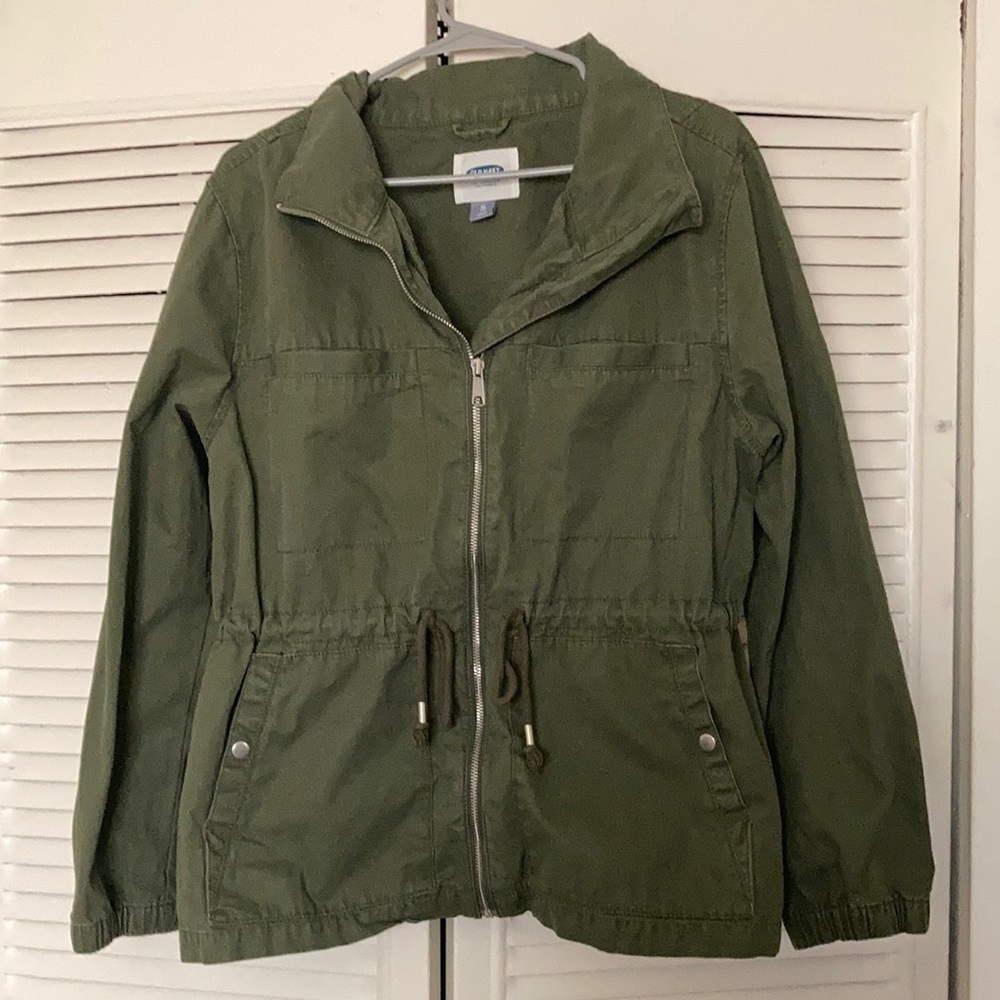 Utility Jacket